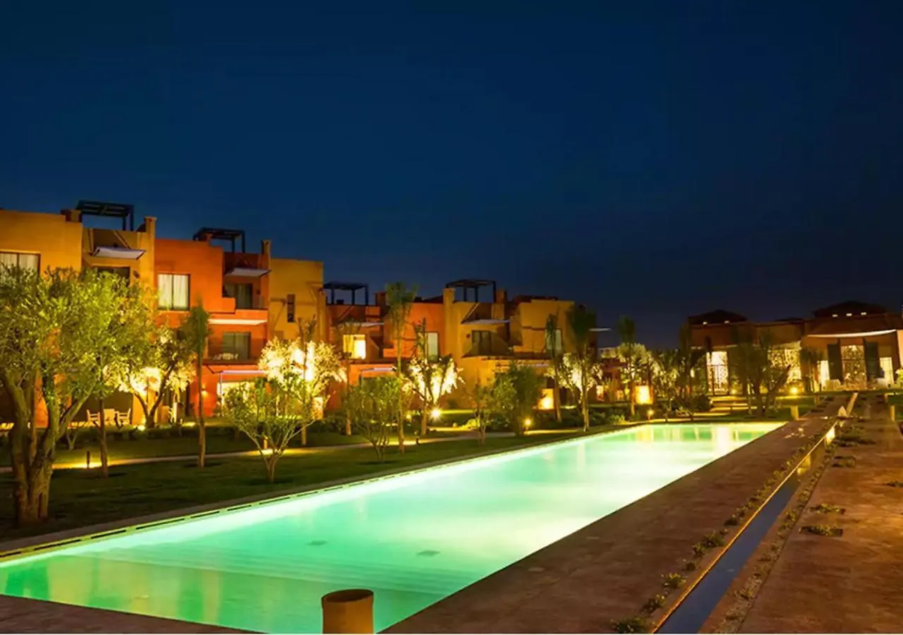 Appartamento Vizir Center 225 Marrakesh
