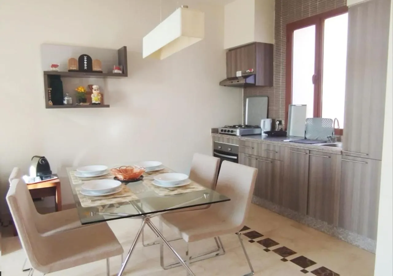 Appartamento Vizir Center 225 Marrakesh 0*,