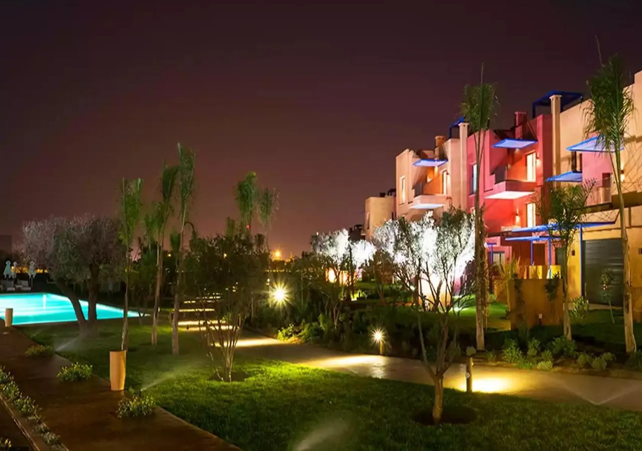 Appartamento Vizir Center 225 Marrakesh