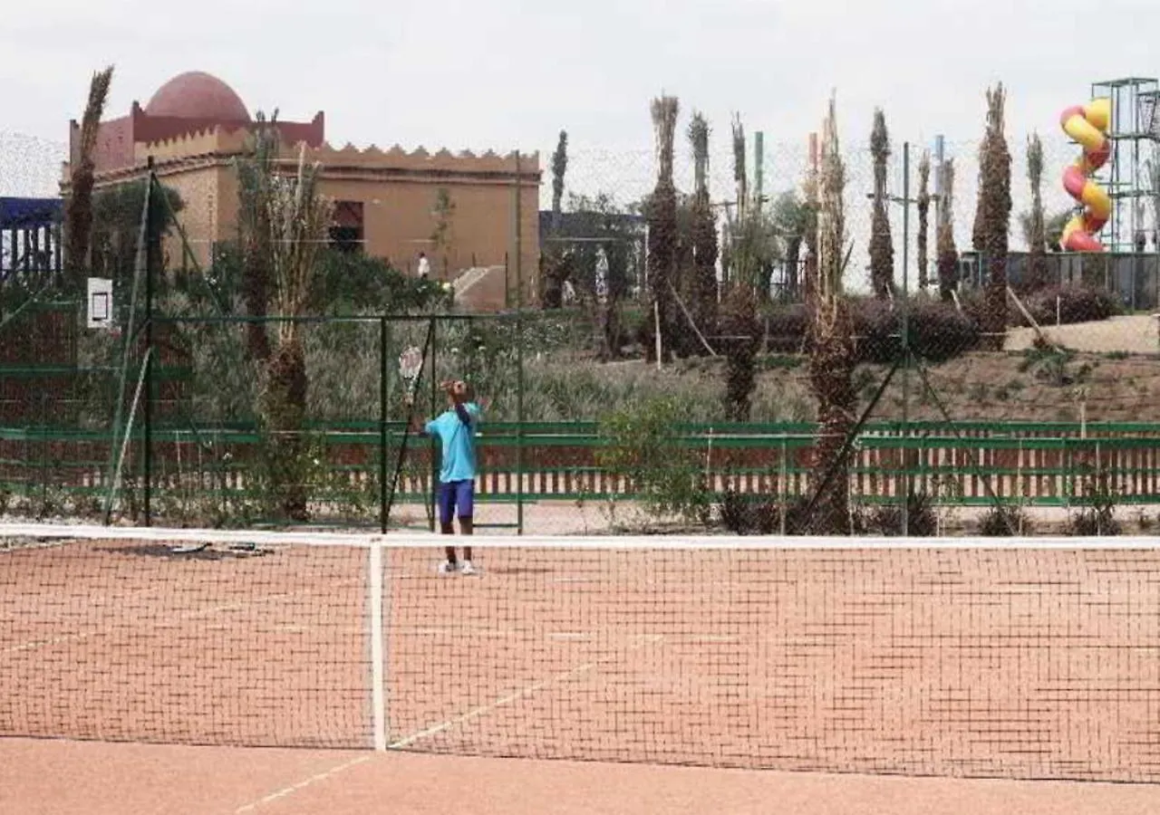 Appartamento Vizir Center 225 Marrakesh