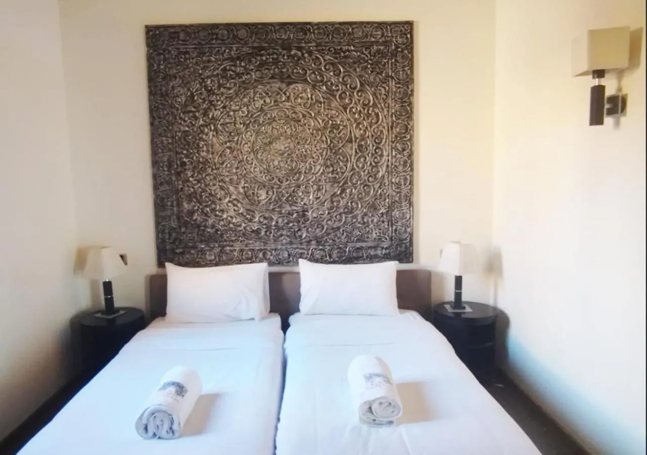 Vizir Center 225 Appartement Marrakesh