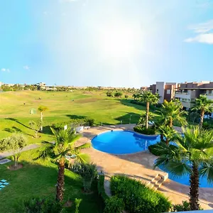  Appartement Cozy Golf Wifi 4k-tv Netflix