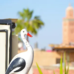 Nocleg ze śniadaniem Araf House, Marrakesz